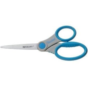 WESTCOTT nožnice Microban Softgrip, dĺžka: 210 mm,...