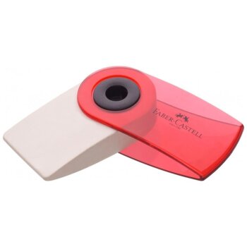 FABER-CASTELL Kunststoff-Radierer "SLEEVE...