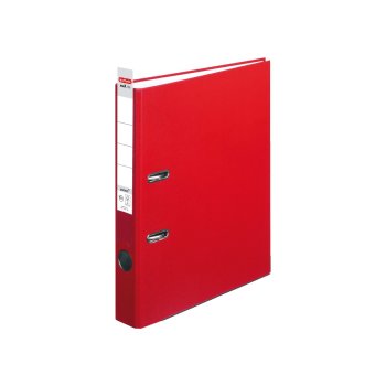 herlitz Ordner maX.file protect A4 50mm rot