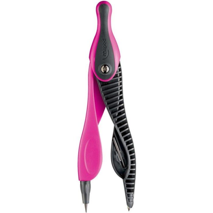 Maped Zirkel Kid´z ohne Adapterring pink