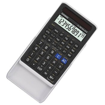 CASIO Schulrechner Modell FX-82 SolarII, Solarbetrieb