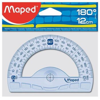 Maped uhlomer - flexibilný - polkruhový -...