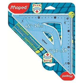 Maped geometrický trojuholník Flex -...
