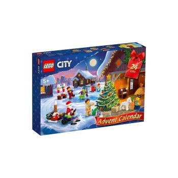 LEGO City Adventskalender 60352