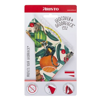 ARISTO Geodreieck® geo trojuholník 16 cm...