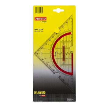 ARISTO GEO College geometrický trojuholník...