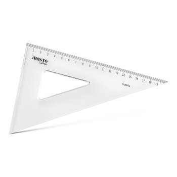 ARISTO GEO College 4-teiliges Geometrieset (AR23509)