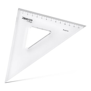 ARISTO GEO College 4-teiliges Geometrieset (AR23509)