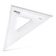 ARISTO GEO College 4-teiliges Geometrieset (AR23509)