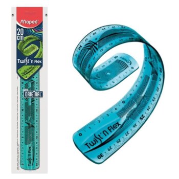 Maped ohybné pravítko 20cm Twist´n...