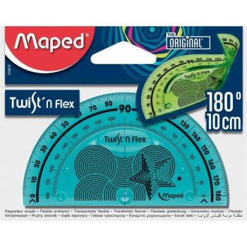 Maped uhlomer - flexibilný - polkruhový -...