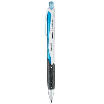 Maped Druckbleistift BLACKPEPS automatic blau 0,5 mm