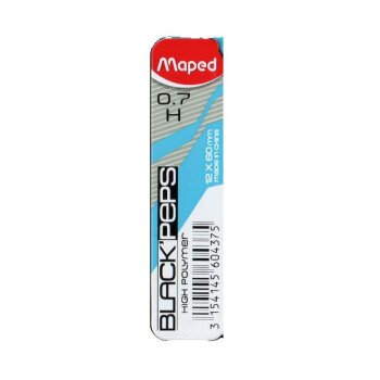 Maped Druckbleistift-Minen High Polymer 0,7mm H 12er
