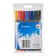Bestpoint Fineliner - 0,6 mm - 10 kusov