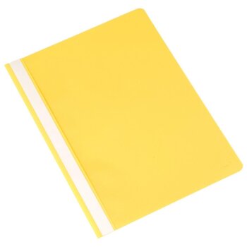 Bestpoint rýchloviazač PP A4 - žltý