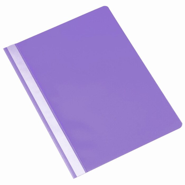 Bestpoint Schnellhefter PP A4 violett
