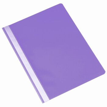 Bestpoint rýchloviazač PP A4 - fialový