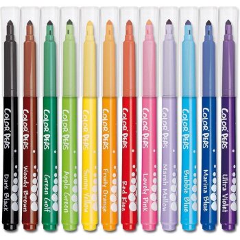 Maped fixky COLOR"PEPS - 12 ks v škatuľke