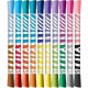 Maped Doppel-Fasermaler DUO COLORPEPS, 10er Kartonetui