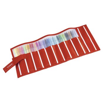 Premium-Filzstift - STABILO Pen 68 - 30er Rollerset - 30...