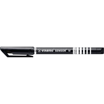 STABILO SENSOR  - fineliner s odpruženou špičkou -...