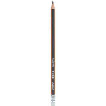 Maped® ceruzka BLACKPEPS - HB - s gumou