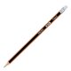 Maped® ceruzka BLACKPEPS - 2B - s gumou