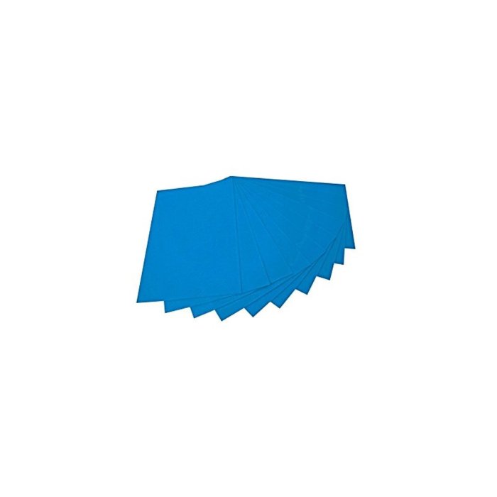 folia Bastelfilz, (B)200 x (H)300 mm, 150 g/qm, königsblau