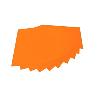 folia Bastelfilz, (B)200 x (H)300 mm, 150 g/qm, orange
