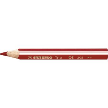 STABILO Trio dick krátke trojhranné...