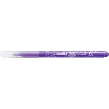 STABILO power - fixky - 12 rôznych farieb