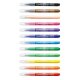 Filzstift - STABILO power max - 12er Pack - mit 12 verschiedenen Farben