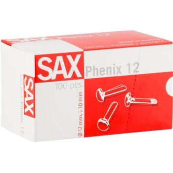 SAX nity na papier a obálky Phenix 12 - (d) 70 mm...