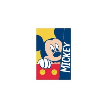 DISNEY Fleecová-deka - "Mickey Mouse"