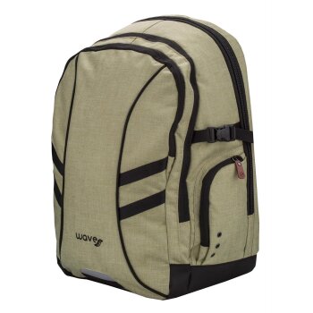 JOLLY Belmil Wave ruksak - Coffee