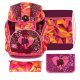 JOLLY Belmil Školská taška Easy Pack "Sweet Dreams" 4-dielna súprava