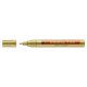 edding 750 Lackmarker gold