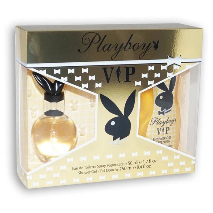 Playboy VIP Women - 2-dielna darčeková sada