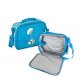 Schlümpfe Kühltasche mit Schultergurt blau