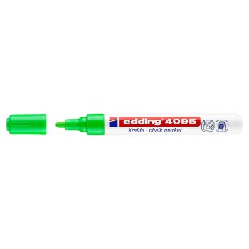 edding 4095 Kreidemarker hellgrün