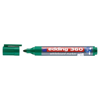 edding 360 Whiteboardmarker grün