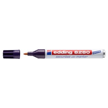 edding 8280 Securitas UV-Marker