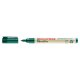 edding 25 EcoLine permanentný popisovač - zelený