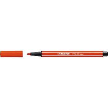 Premium-Filzstift - STABILO Pen 68 Mini - 18er Pack - mit...