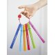 Filzstift mit Kappenring - STABILO Cappi - 24er Pack - mit 24 verschiedenen Farben