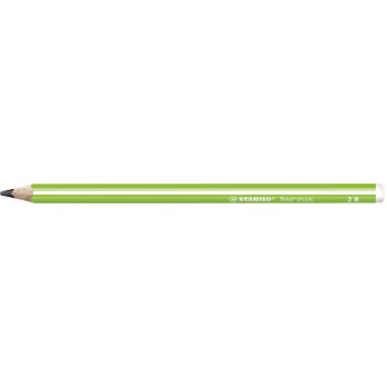 Bleistift - STABILO Trio dick in grün - Einzelstift...