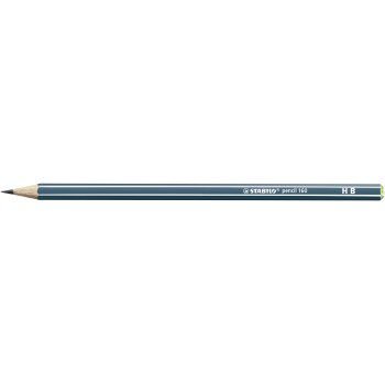 STABILO pencil 160 - samostatná ceruzka - tvrdosť...