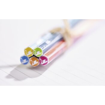 Bleistift - STABILO pencil 160 in petrol - Einzelstift - Härtegrad HB