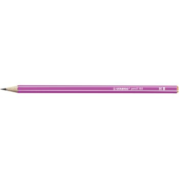 STABILO pencil 160 - samostatná ceruzka - tvrdosť...