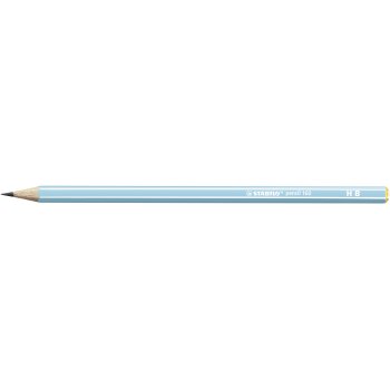 STABILO pencil 160 - samostatná ceruzka - tvrdosť...